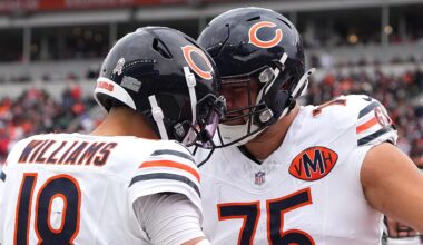 Bears Heavily Linked to 'Perfect Left Tackle Solution'