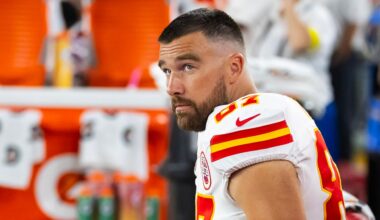 NFL news: Travis Kelce rumors heat up as free agency begins