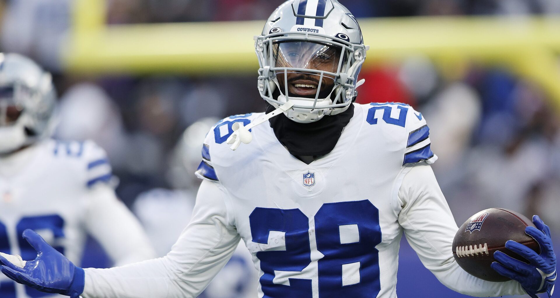 Cowboys Make Contract Move to Keep Potential 'Cap Casualty'