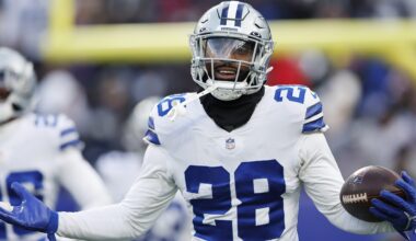Cowboys Make Contract Move to Keep Potential 'Cap Casualty'