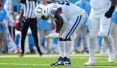 Chicago Signs Neville Gallimore to $12M Deal