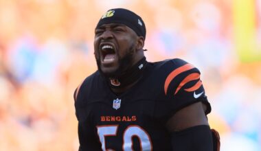 Jets 2026 free agency tracker: Offseason moves, signings