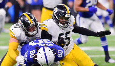 Former Steelers First-Round Pick Signs with Bears