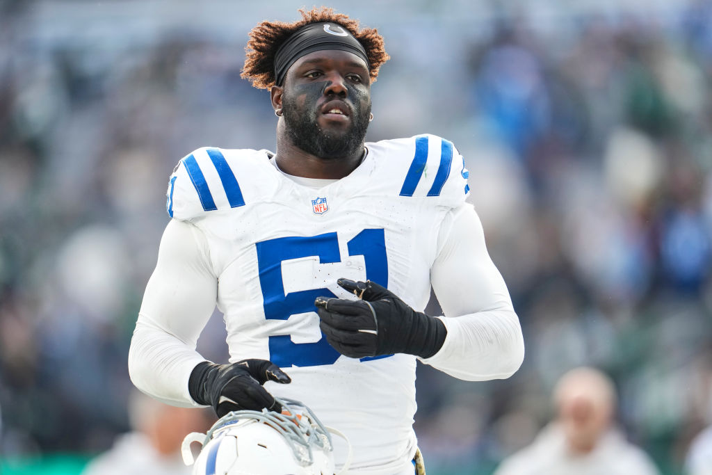 Indianapolis Colts v New York Jets