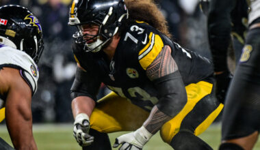 Steelers Lose Veteran Starter to Free Agency