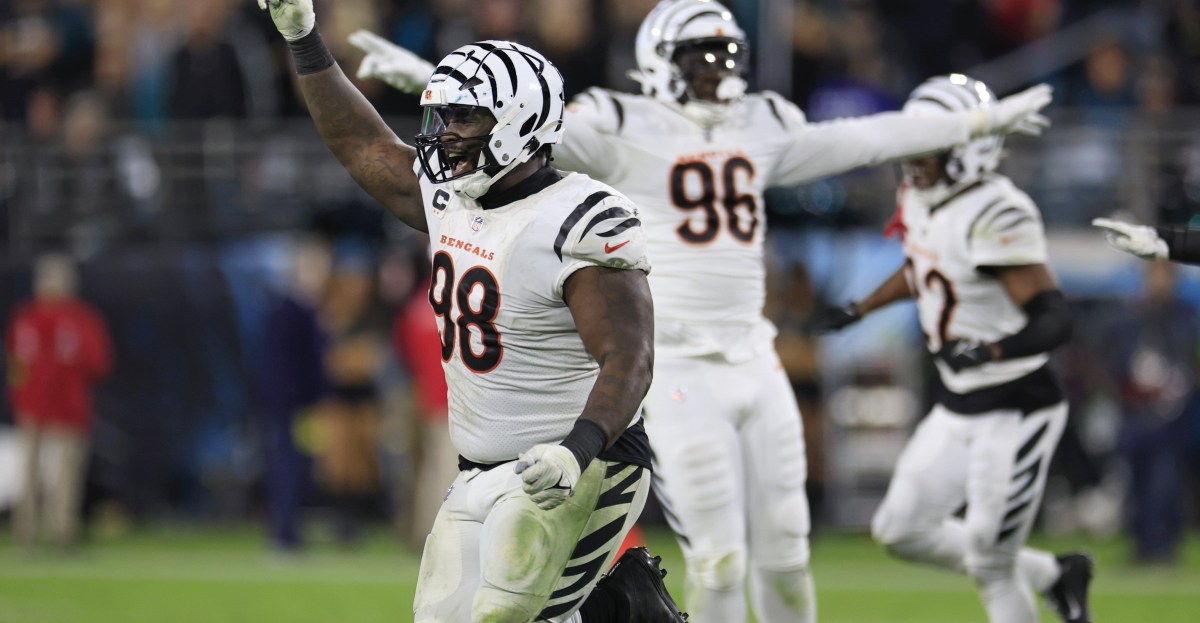 DJ Reader open to rejoining Bengals in free agency: “It was a pretty special place to be”