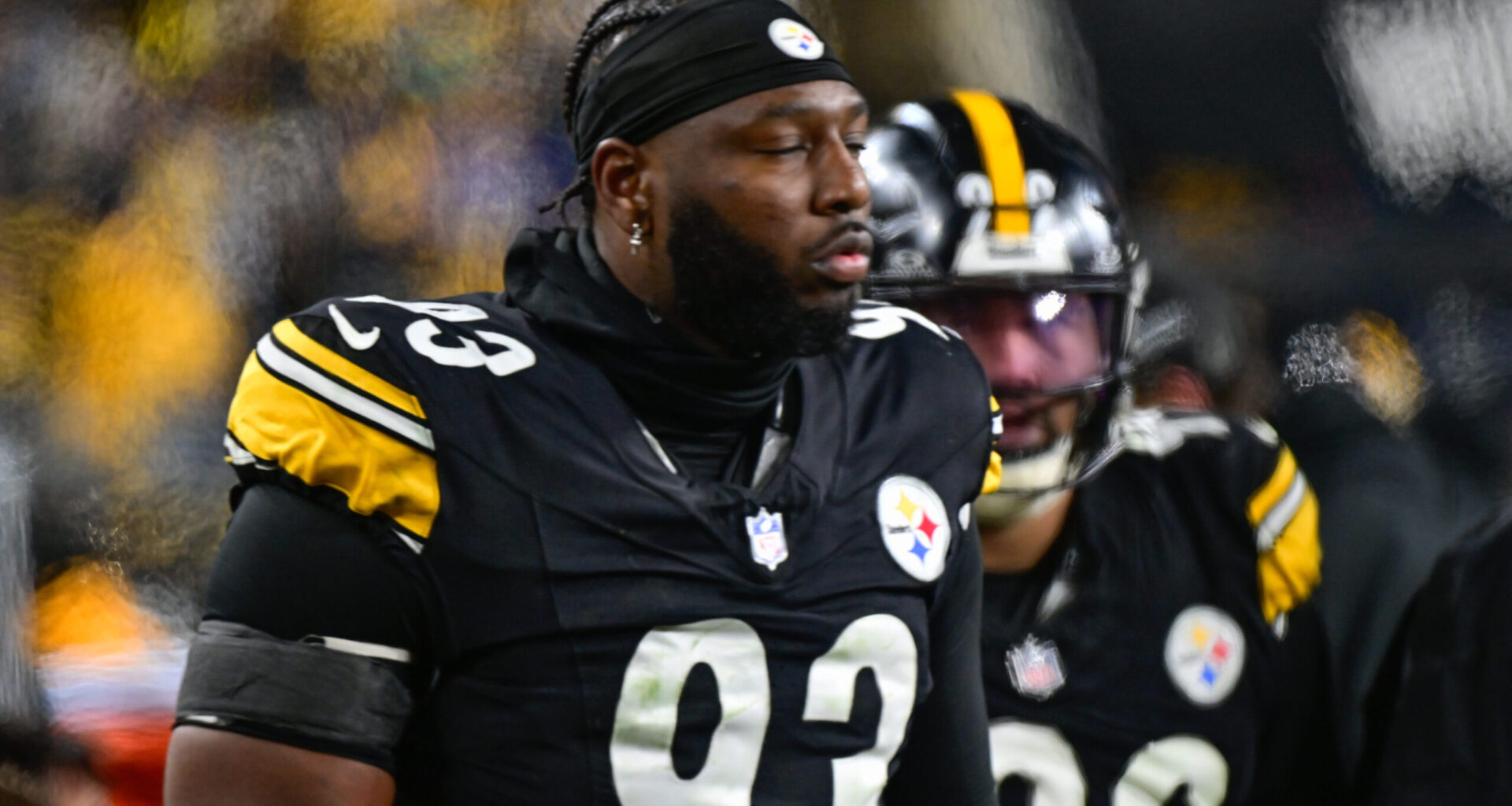 Steelers Re-Sign Promising Defensive Lineman