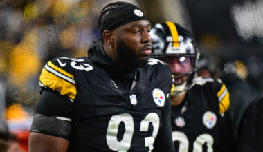 Steelers Re-Sign Promising Defensive Lineman