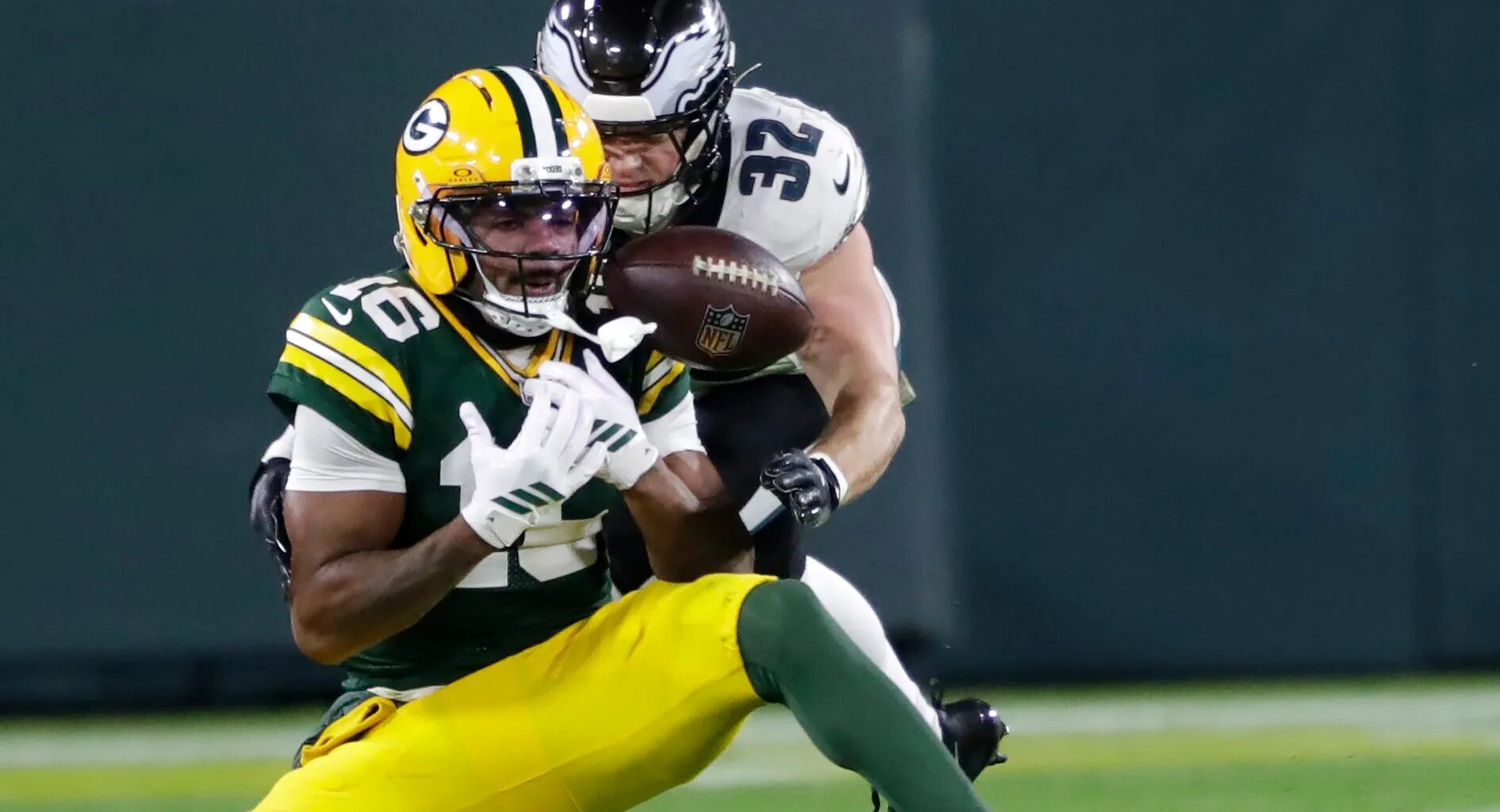 Experts grade Texans signing of Eagles DB Reed Blankenship