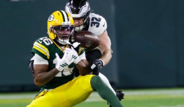 Experts grade Texans signing of Eagles DB Reed Blankenship