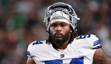 Dallas Cowboys, defensive end Sam Williams agree to new one-year deal