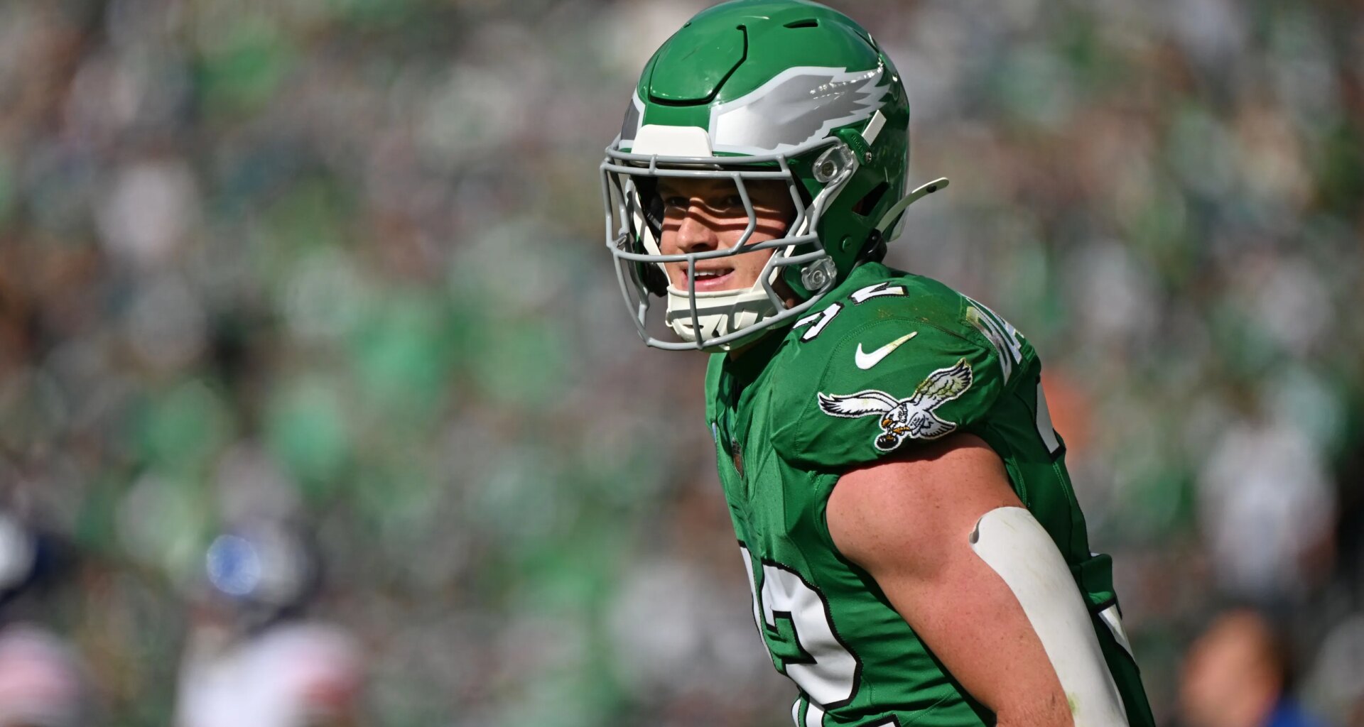 Grading the Texans signing of Eagles DB Reed Blankenship