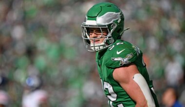 Grading the Texans signing of Eagles DB Reed Blankenship