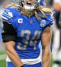 Alex Anzalone A Welcome Addition - JoeBucsFan.com