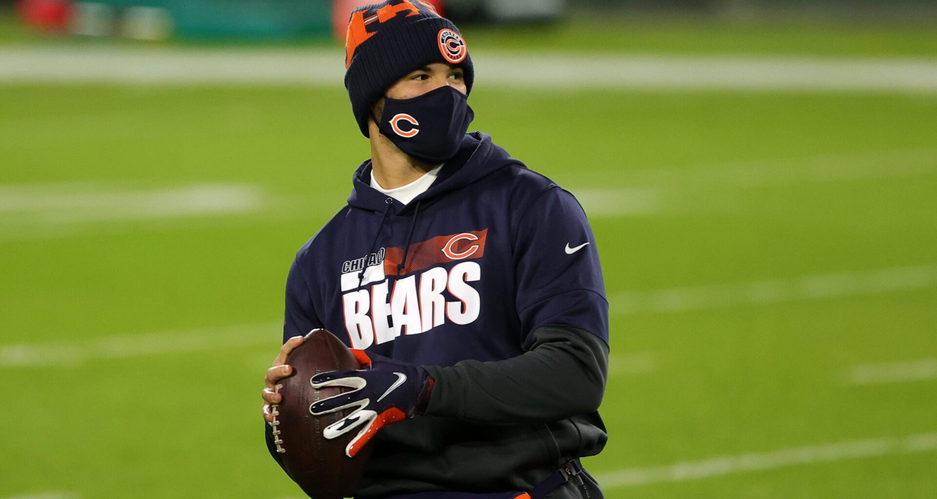 Former Chicago Bears Quarterback Gets New Start With Titans