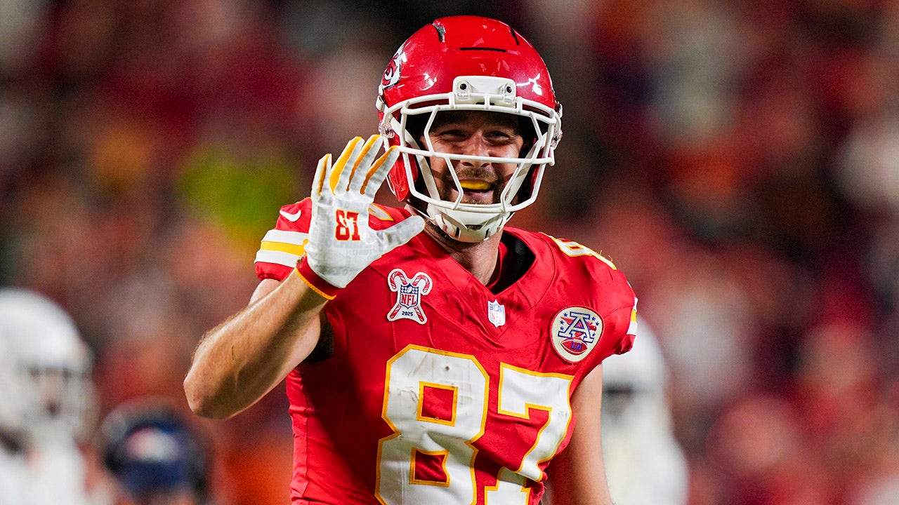 Travis Kelce's reported contract details revealed