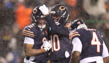 Bears Get High Praise for 1 Particular Move in Free Agency