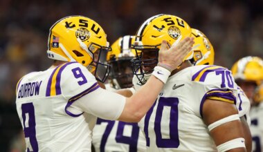 Former LSU football National Champion earns multi-year NFL contract
