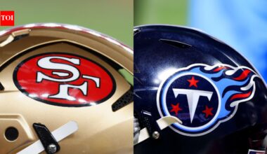 NFL Trade Rumors: Tennessee Titans linked to $67M San Francisco 49ers wide receiver | NFL News