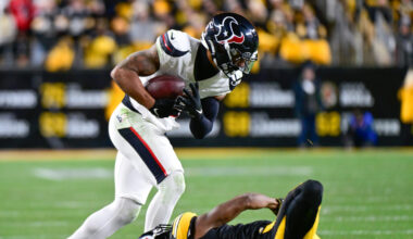 What's Left for Steelers in Day 2 of Free Agency?