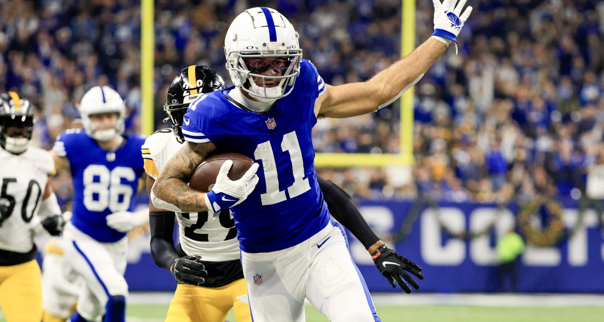 Steelers Michael Pittman Jr. Trade Called ‘Head-Scratching’