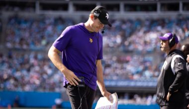 NFL QB Dominoes Falling in Minnesota Vikings’ Favor