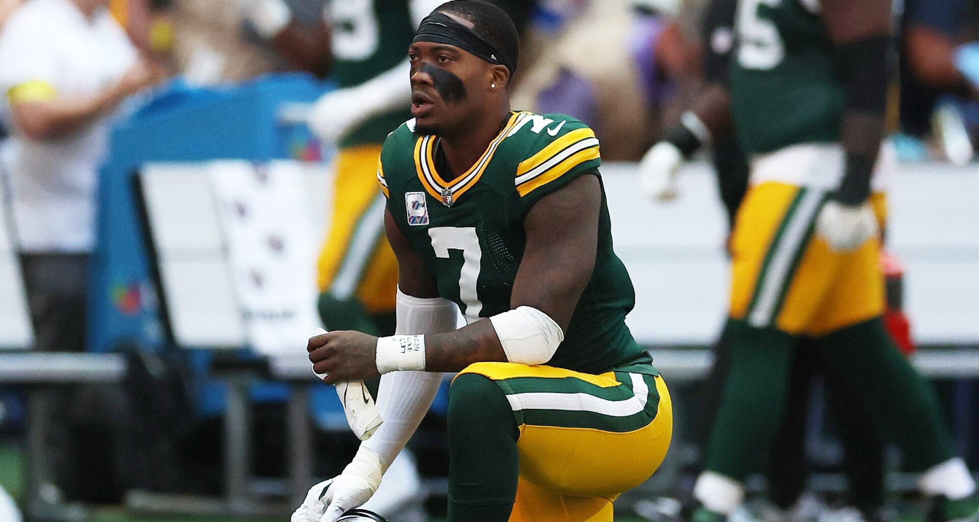 Packers LB Deal With Raiders in Question After Maxx Crosby-Ravens Trade Collapse