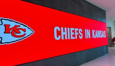 Kansas bill would create public ownership of Chiefs stadium with limits on local input
