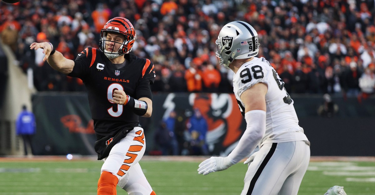 NFL GM says Ravens getting Trey Hendrickson after Maxx Crosby trade falls through with Raiders