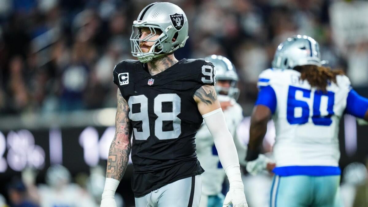 Maxx Crosby trade collapses: Why Cowboys unlikely to pursue Raiders star