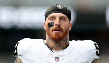 Bears Have Competition to Get Maxx Crosby