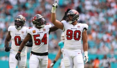 Texans Sign DL Logan Hall To Two-Year Deal