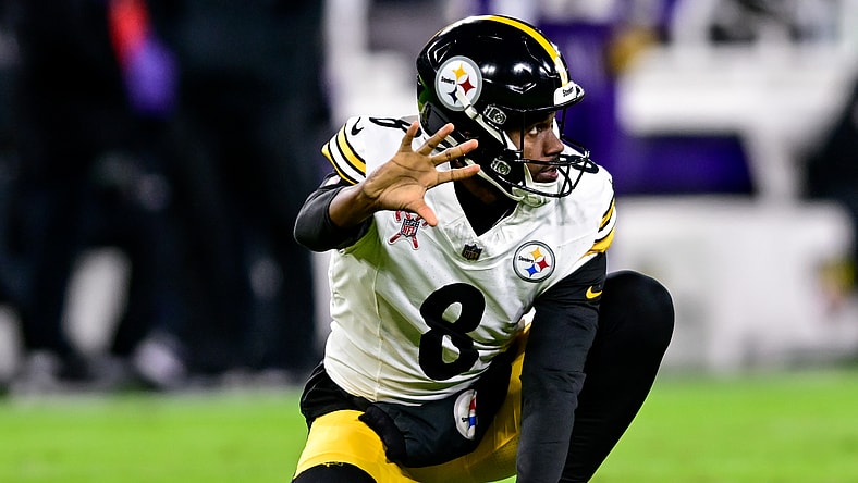 Pittsburgh Steelers Corliss Waitman