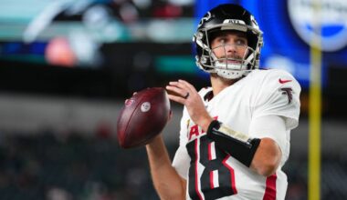 Atlanta Falcons cut Kirk Cousins as new NFL year begins