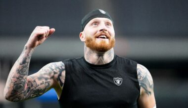 Bears Get Hopeful News on Maxx Crosby Trade Pursuit