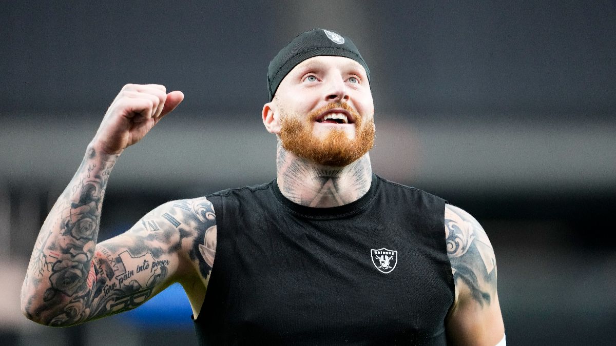 Bears Get Hopeful News on Maxx Crosby Trade Pursuit