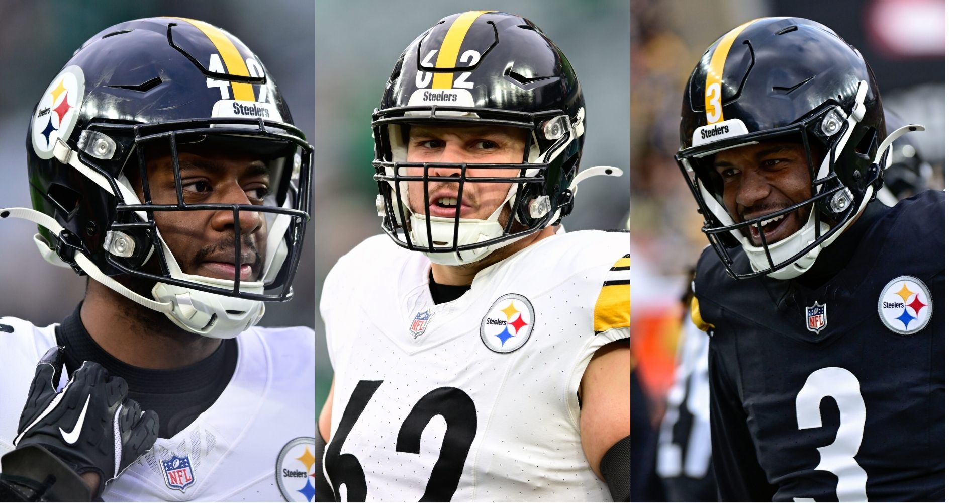 Steelers Do Not Tender Three Restricted Free Agents