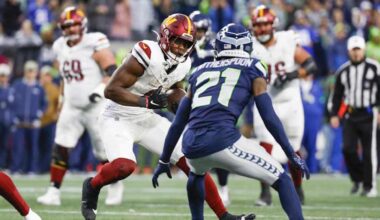 This Free Agency Rumor Should Terrify Seahawks Fans