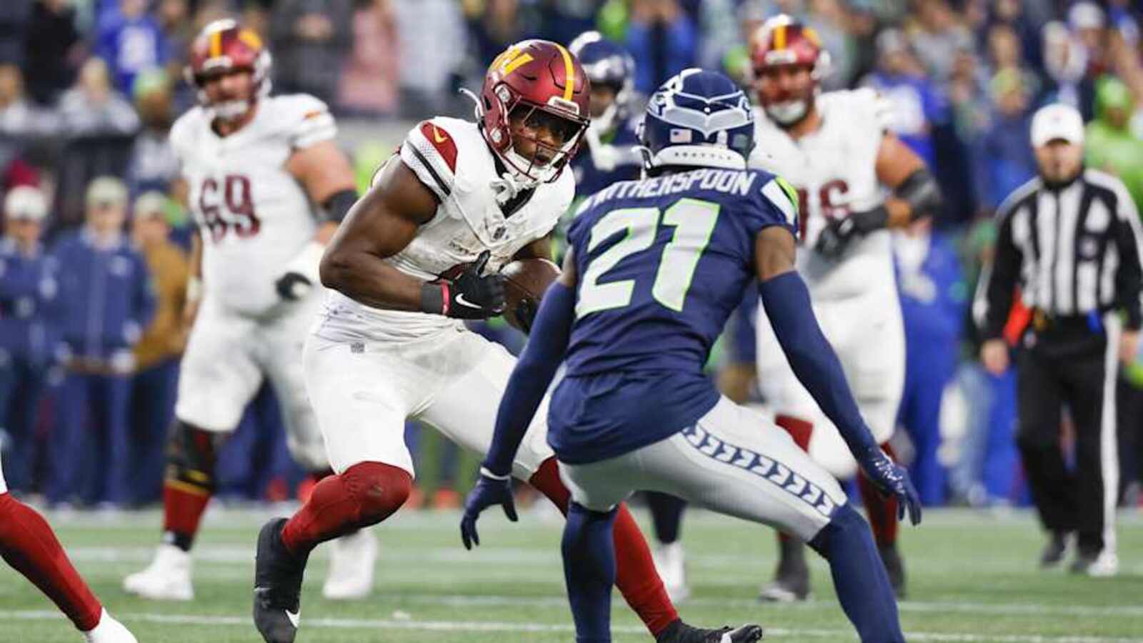 This Free Agency Rumor Should Terrify Seahawks Fans