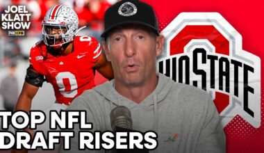 2026 NFL Draft: Joel Klatt's 5 Biggest Risers Following the Combine