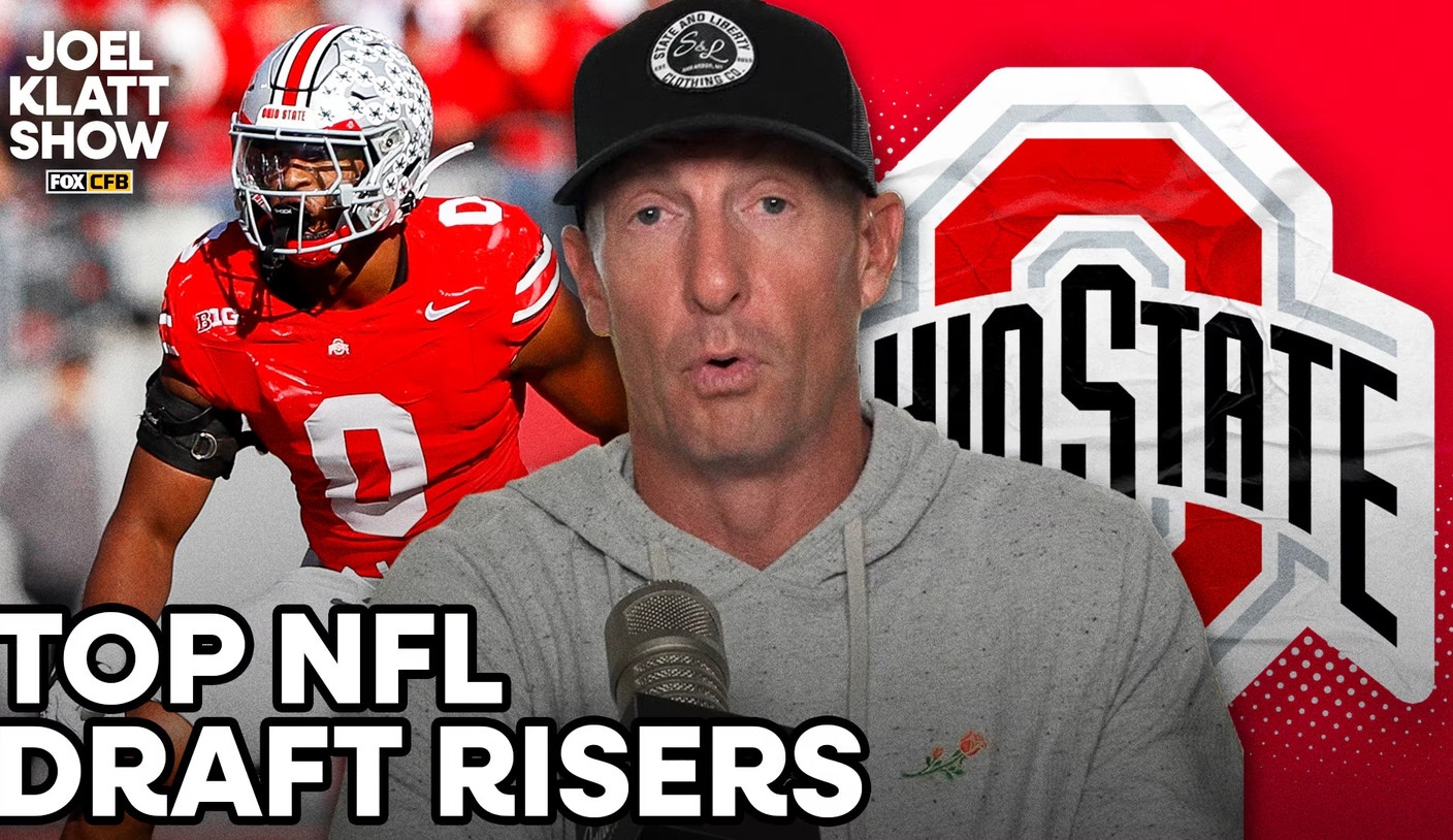 2026 NFL Draft: Joel Klatt's 5 Biggest Risers Following the Combine