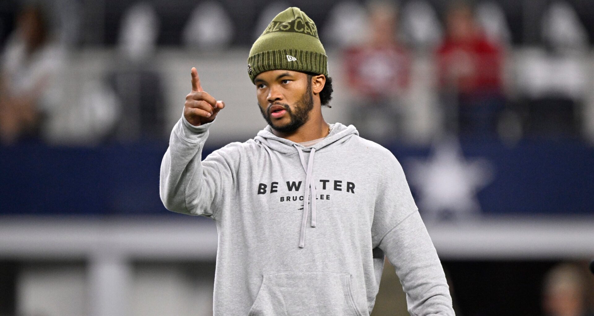 Kyler Murray Expected to Sign with Vikings Today