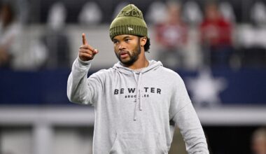 Kyler Murray Expected to Sign with Vikings Today