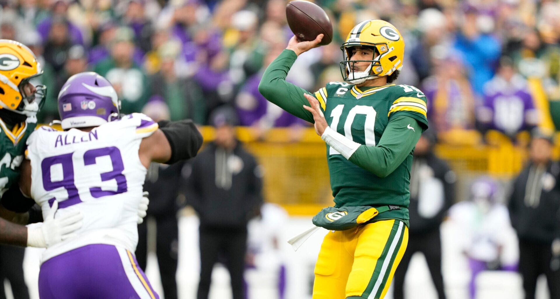 Vikings' High Price Disappointment Lands with New Team