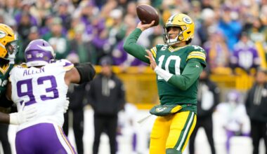 Vikings' High Price Disappointment Lands with New Team