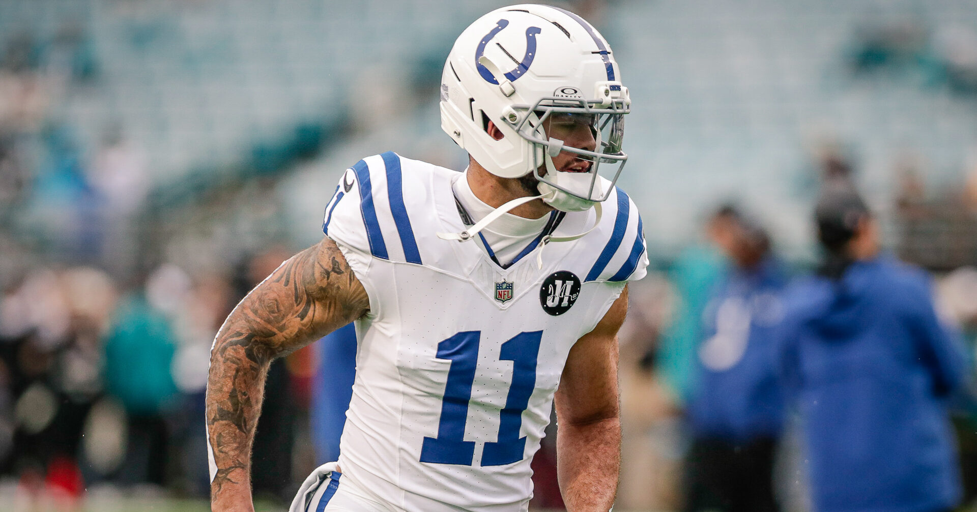 Steelers, Colts Michael Pittman Trade Official, More Details Released