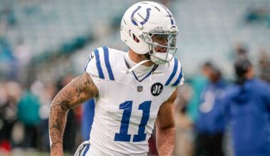 Steelers, Colts Michael Pittman Trade Official, More Details Released