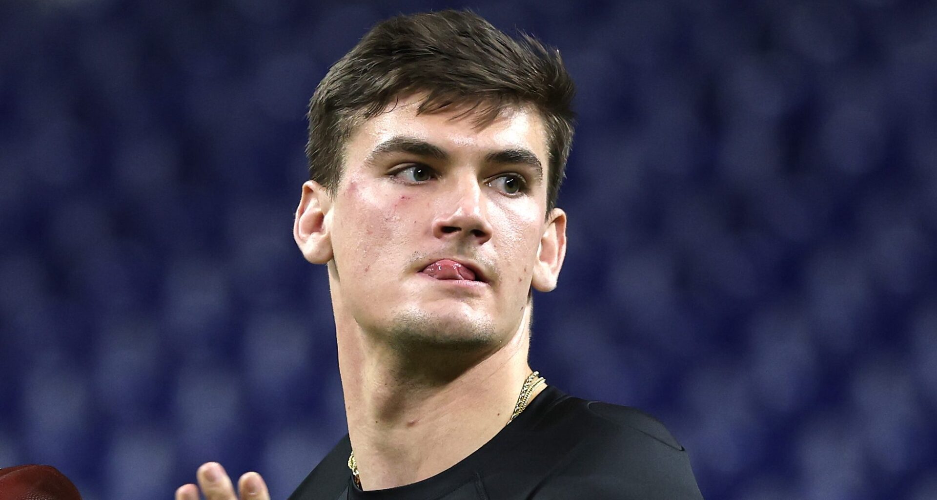 Ty Simpson Wants the Browns to Make a Move That Could 'Take the NFL by Storm'