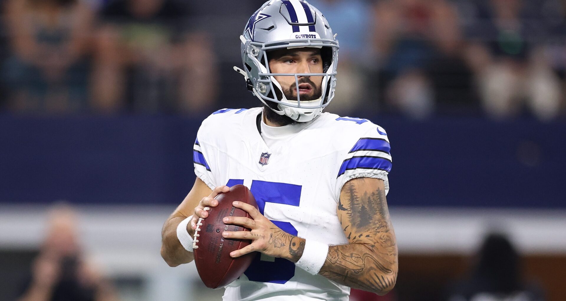 Dallas Cowboys Release Veteran Quarterback Sam Howell