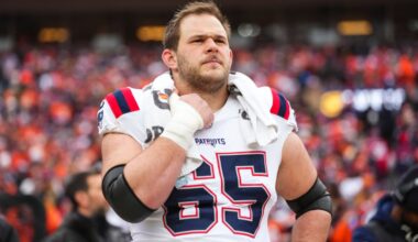 Grading the Chicago Bears trade for NE Patriots C Garrett Bradbury
